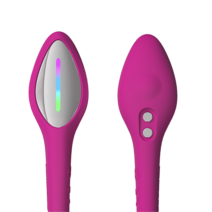 Vibrador Lush 4 Controlado por APP Global By Lovense